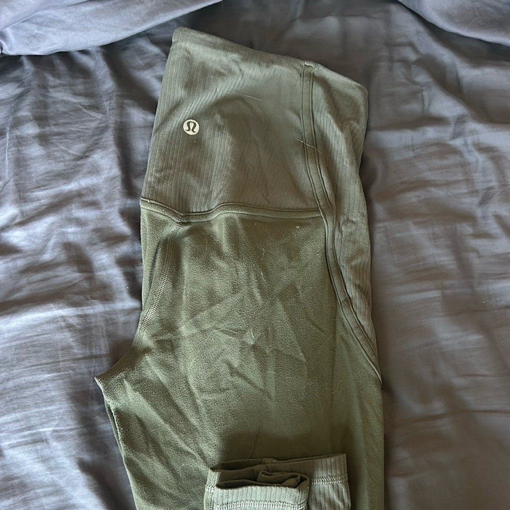 Lululemon ribbed align